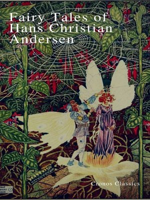 cover image of Fairy Tales of Hans Christian Andersen (Cronos Classics)